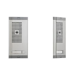 Kaputelefon kaputábla audió 1sor/1-gomb hangszóróráccsal süllyesztett téglalap 925 URMET - 925/101