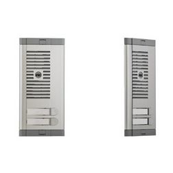 Kaputelefon kaputábla audió 1sor/2-gomb hangszóróráccsal süllyesztett téglalap 925 URMET - 925/102