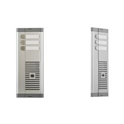 Kaputelefon kaputábla audió 1sor/3-gomb hangszóróráccsal süllyesztett téglalap 925 URMET - 925/103