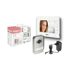 Kaputelefon készlet 1lakás bővíthető WiFi színes video 2-erű 7