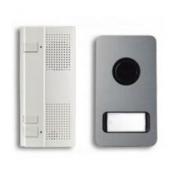 Kaputelefon készlet 2-vez. audió1-1122/1+	752/33+9000/230 1-lakás Mikra+Utopia URMET - 1122/61