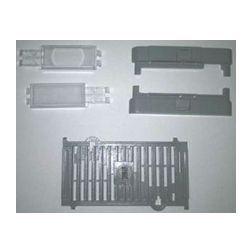 Kaputelefon pótalkatrész csomag 1-soros kaputáblához 1-egység falonkívüli alumínium 925 URMET - 925/751