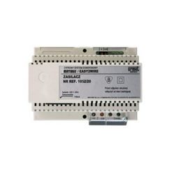 Kaputelefon tápegység kiegészítő 1,6A/12VAC  Matibus SE MIWI - 1052/20