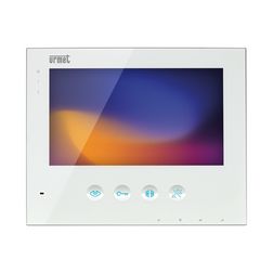 Kaputelefon video lakáskészülék 2-vez. 1730-készletekhez 7