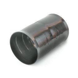 Karmantyú FXKV-csövekhez homokmentes 65mm-átmérő polietilén (PE) fekete FXKVM 63 Dietzel - 025756