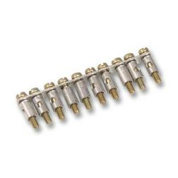 Keresztösszekötő 2,5mm2 sorkapocshoz (SAK) 10P szürke Q 10 SAK2.5 Weidmüller - 0368700000