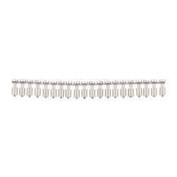 Keresztösszekötő 2,5mm2 sorkapocshoz (SRK2,5/15,SRK2,5/) 20P Q 20 CONTA-CLIP - 2700.0