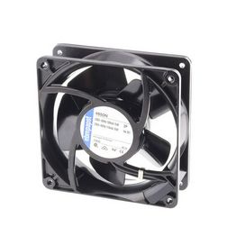 Készülék ventilátor axiál 160m3/h 46dB(A) 20W AC 230V 60Hz 2650 1/min 120mm x 4650N EBM PAPST - 9274014351