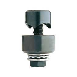 Kézi lemezlyukasztó csapágyas mechanikus komplett (húzócsappal) kerek PG13.5 20.4mm-átmérő RUKO - 109204K