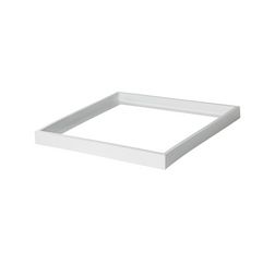 LED panel kiemelőkeret fehér acél 600mm 600mm x 76mm x ADTR-H 76MM 6060 W KANLUX - 33398