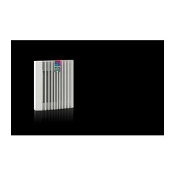 Kimeneti szűrő SK 3237.7xx-ventilátorhoz IP54(5)(6) műanyag szürke 116.5x116.5mm SK Blue e+ Rittal - 3237300