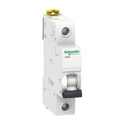 Kismegszakító 1P 10A B-jelleg 230V AC 6kA/60898 Acti9 iK60N Schneider - A9K23110