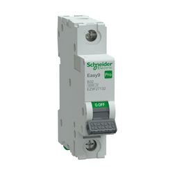 Kismegszakító 32A 1P B-jelleg 240V AC 6kA/60898 Easy9 Pro Schneider - EZ9F27132