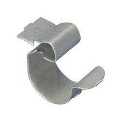 Klipsz csövekhez peremkapocs kapocs 8-12mm 25-30mmcső-/kábelátmérő rugóacél 812SC2530 ERICO - 187700