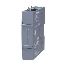 Kommunikációs modul soros-adatávitel 250kBit/s MODBUS 1xRS-232/422/485 SIMATIC S7-1200 SIEMENS - 6ES7241-1EA50-0XB0