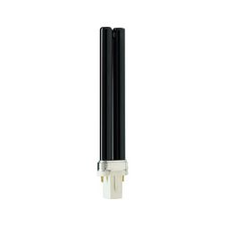 UV fénycső UV-B/-A feketefény kék G23 9W 108 3000h PL-S 9W/108 2P Philips - 927901710807