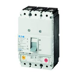 Kompakt megszakító berendezés/kábelvédő 3P fix 80A 63-80A-hő 36kA 690V LZMC1-A80-I EATON - 111894