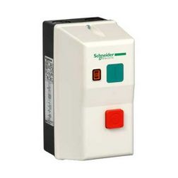 Komplett motorindító tokozott direkt 1.8-2.6A 1.1kW/400VAC-3 220VAC IP65 TeSys LE1-M Schneider - LE1M35M708