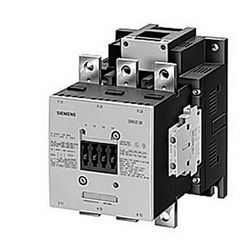 Kontaktor (mágnesk) 160kW/400VAC-3 3Z 220-240V50Hz 220-240VDC 2z 2ny SIRIUS SIEMENS - 3RT1066-6AP36