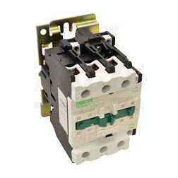 Kontaktor (mágnesk) 18.5kW/400VAC-3 3-Z 230VAC 1-z 1-ny csavaros 40A/AC-1/400V TRACON - TR1D4011