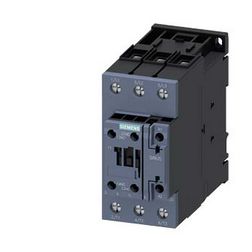 Kontaktor (mágnesk) 22kW/400VAC-3 3Z 230V50Hz 1z 1ny csavaros 70A/AC-1/400V SIRIUS SIEMENS - 3RT2036-1AP00