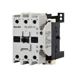 Kontaktor (mágnesk) 37kW/400VAC-3 3Z 230V50Hz 1z 1ny csavaros 85A/AC-1/400V DIL-K37X-11 Ganz KK - 200-4513-650-DL