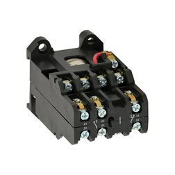 Kontaktor (mágnesk) 4.5kW/400VAC-3 3Z 110V50Hz 2z 2ny csavaros DIL00-52(D) Ganz KK - 200-3806-030-DL