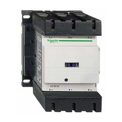 Kontaktor (mágnesk) 55kW/400VAC-3 3-Z 230VAC 1-z 1-ny csavaros TeSys LC1-D Schneider - LC1D115P7