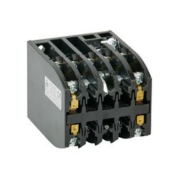 Kontaktor (mágnesk) 7.5kW/400VAC-3 3Z 42V50Hz 2z 2ny csavaros DIL0-52 42 Ganz KK - 210-3830-210-DL