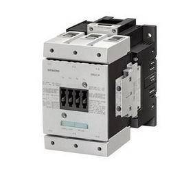 Kontaktor (mágnesk) 75kW/400VAC-3 3Z 220-240V50Hz 220-240VDC 2z 2ny 185A/AC-1/400V SIRIUS SIEMENS - 3RT1055-6AP36