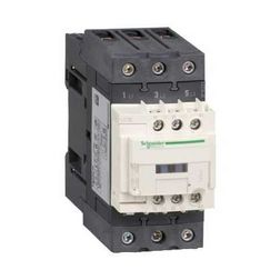 Kontaktor (mágnesk) EverLink 30kW/400VAC-3 3-Z 110VAC 1-z 1-ny csavaros TeSys LC1-D Schneider - LC1D65AF7