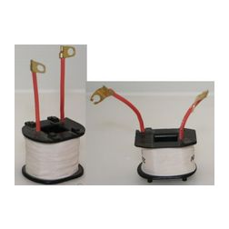 Kontaktor működtetőtekercs DIL2(v)-hez 24V50Hz AC Ganz KK - 202-3850-801