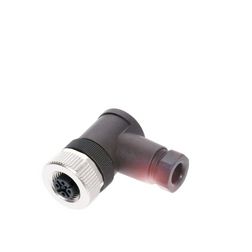 Köralakú ipari csatlakozó anya lengő 5-pólusú hüvely 4A 125V M445-0000-1A-000-41X575-000 Balluff - BCC06ZH