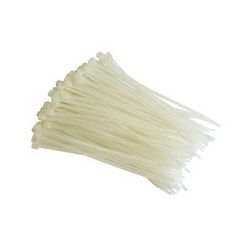 Kötegelő 180mm x 7.8mm natúr műanyag 45mm-max.kötegátmérő CB 180/7.8 NATUR Weidmüller - 7940006064