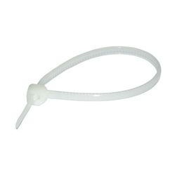 Kötegelő 425mm x 8.8mm natúr műanyag belsőfogas 115mm-max.kötegátmérő Haupa - 262536