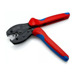 Krimp fogó szolár (MC4/MC4 Evo 2) csatlakozókhoz mechanikus PreciForce KNIPEX - 9752426