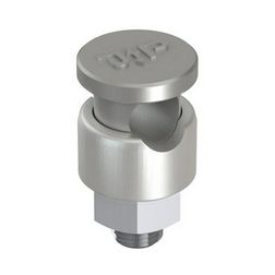 KS-összekötő Rd6-10 kapocs csatlakozó merítetten horganyzott acél VI J.PRÖPSTER - 1360