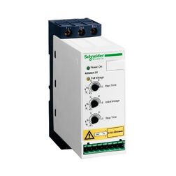 Lágyindító 380-415V 5.5kW/400Vszabvány kapcsolás 12A Altistart 01 Schneider - ATS01N212QN
