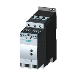 Lágyindító egyirányú 200-480V 22.0kW/400Vszabvány kapcsolás 45A 3RW Sirius SIEMENS - 3RW3036-1BB04