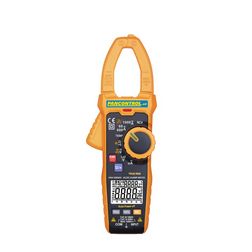 Lakatfogó V-A-Ohm-µF-Hz LCD digitális 0,3-1000A-max./DC 0,3-1000A-max./AC PAN 1000AD+ Pancontrol