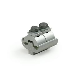 Leágazókapocs párhuzamos hornyú csavaros 16-120mm2 kétoldalt nyitott alumínium Ensto - SL4.25