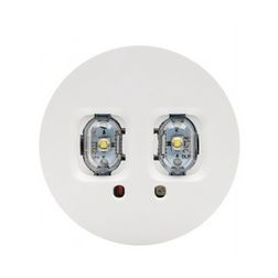 LED biztonsági világítás készenléti 1W 230V AC 1h-szigetüzem beépíthető IP20 VIA LED VSE NORMALUX - VIALEDVSE