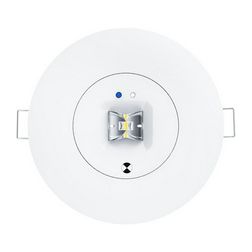 LED biztonsági világítás készenléti 3,2V/1,5Ah/LiFePO4-akku 3W AC IP20 IRIS ESCAPE Thorn Lighting - 96635651