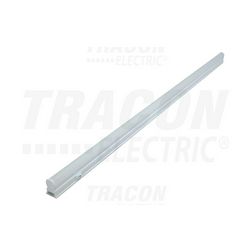 LED bútorvilágító lámpatest sorolható 30000h falonkívüli 1x 15W 230V 1200lm 4500K IP20 TRACON - LBV15NW