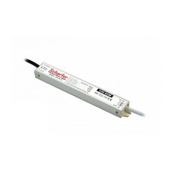 LED előtét állandó áramú 45W 24V 1870mA fém tokozás-ház IP67 Scharfer - SCH-45-24