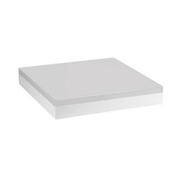 LED fali/mennyezeti lámpatest falonkívüli 1x 18W 220-240V AC 1200lm IP44 LED Smart-S GREENLUX - GXLS227