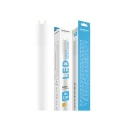 LED fénycső 1,2m cső T8 18W- 142W G13 2160lm 860 220-240V AC 25000h 270° 6000K A-series Modee - ML-T8G6000K1200-18WA