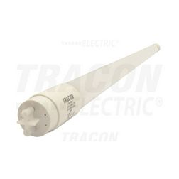 LED fénycső 1,2m T8 18W 36W 230V AC G13 1600lm 840 200° 25000h A+-en.o. 4000K TRACON - LT8G12018NW