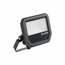 LED fényvető 11-17W 220-240V AC 1600-2400lm 4000K fekete alumínium IP66 FL P LEDVANCE - 4099854305825