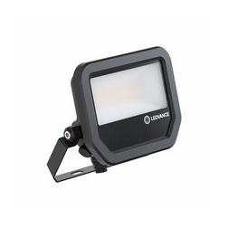 LED fényvető 11-17W 220-240V AC 1600-2400lm 6500K fekete alumínium IP66 FL 20P LEDVANCE - 4099854305863